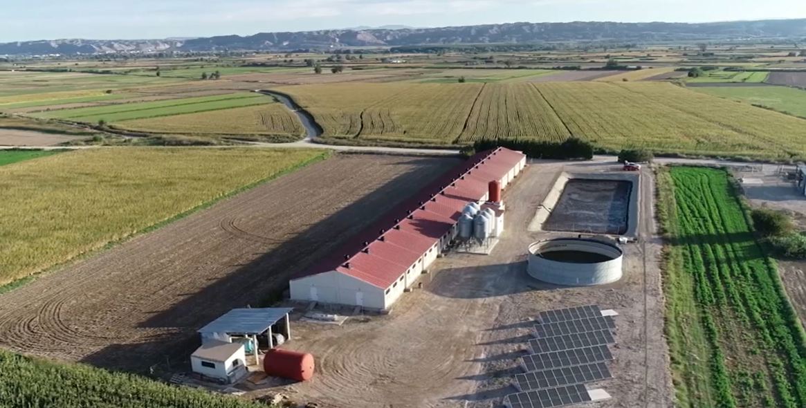 Validation Farm Arruego