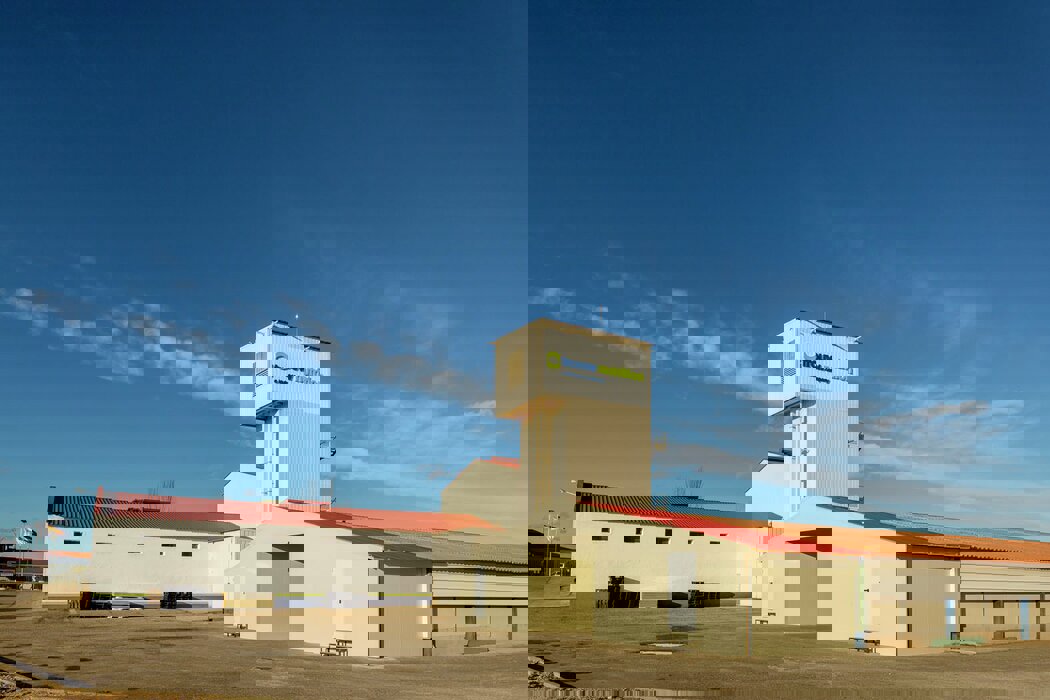 Poultry research centre