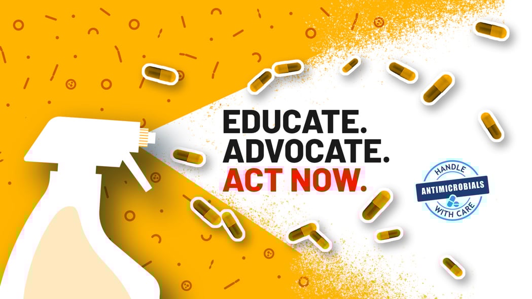 world antimicrobial awareness week