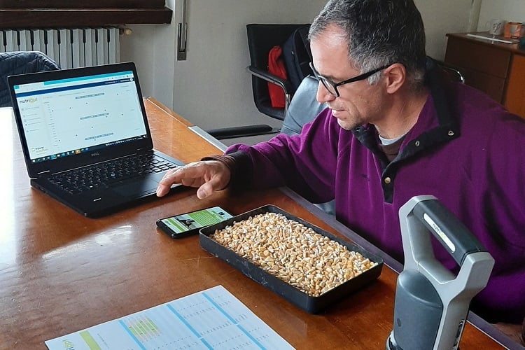 Accurate feed data facilities