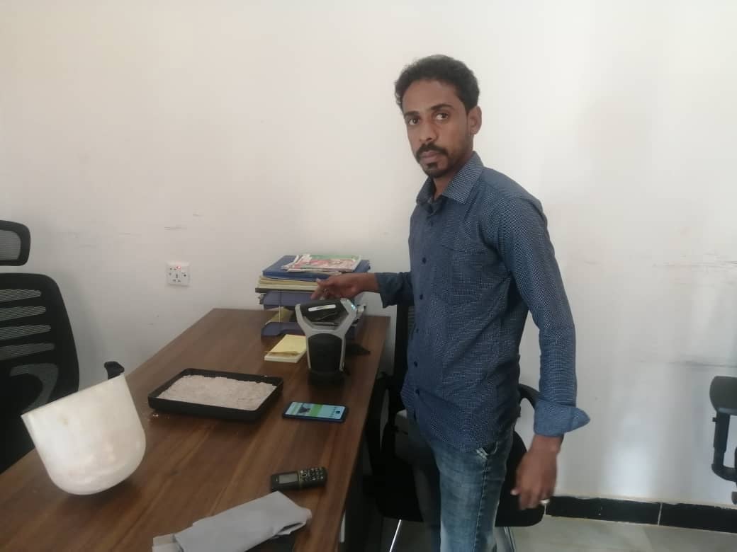 Potential for large animal feed market