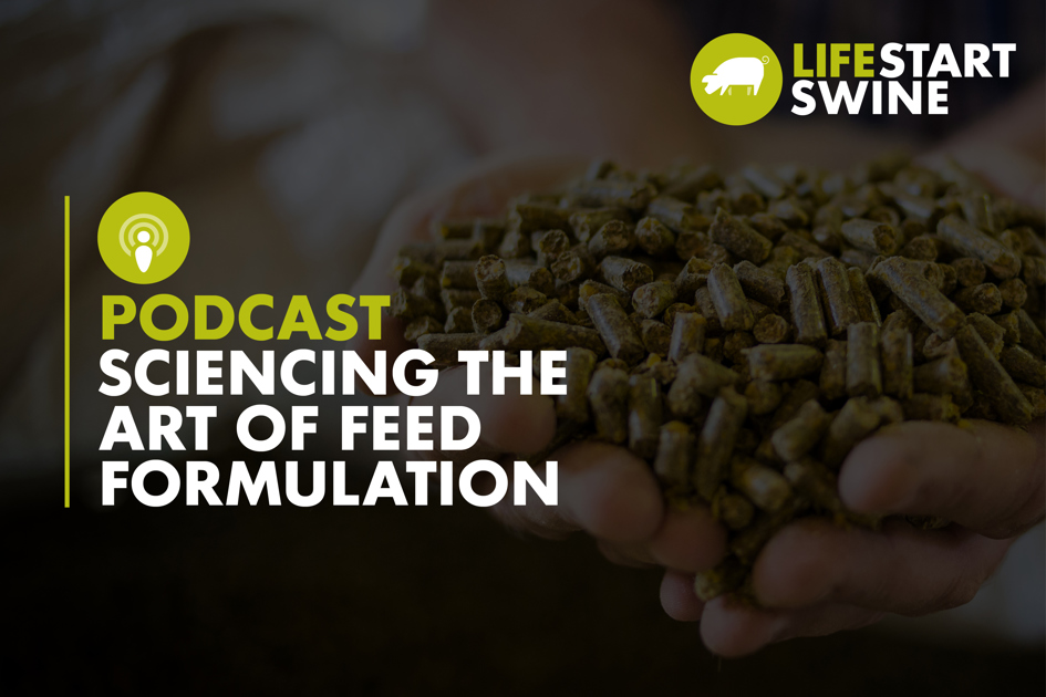 Sciencing The Art Of Feed Formulation - Trouw Nutrition