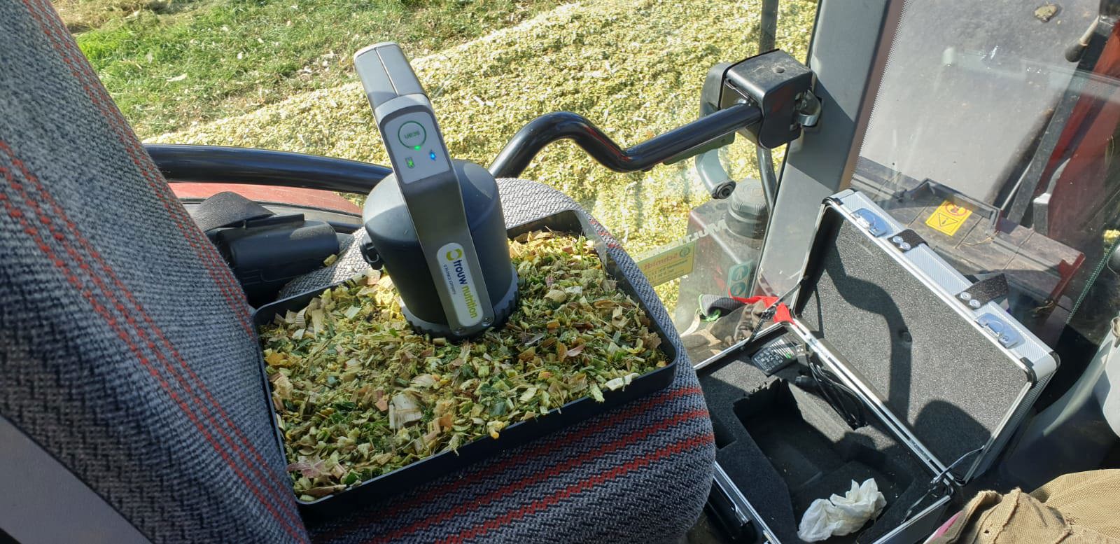 Better control over harvest