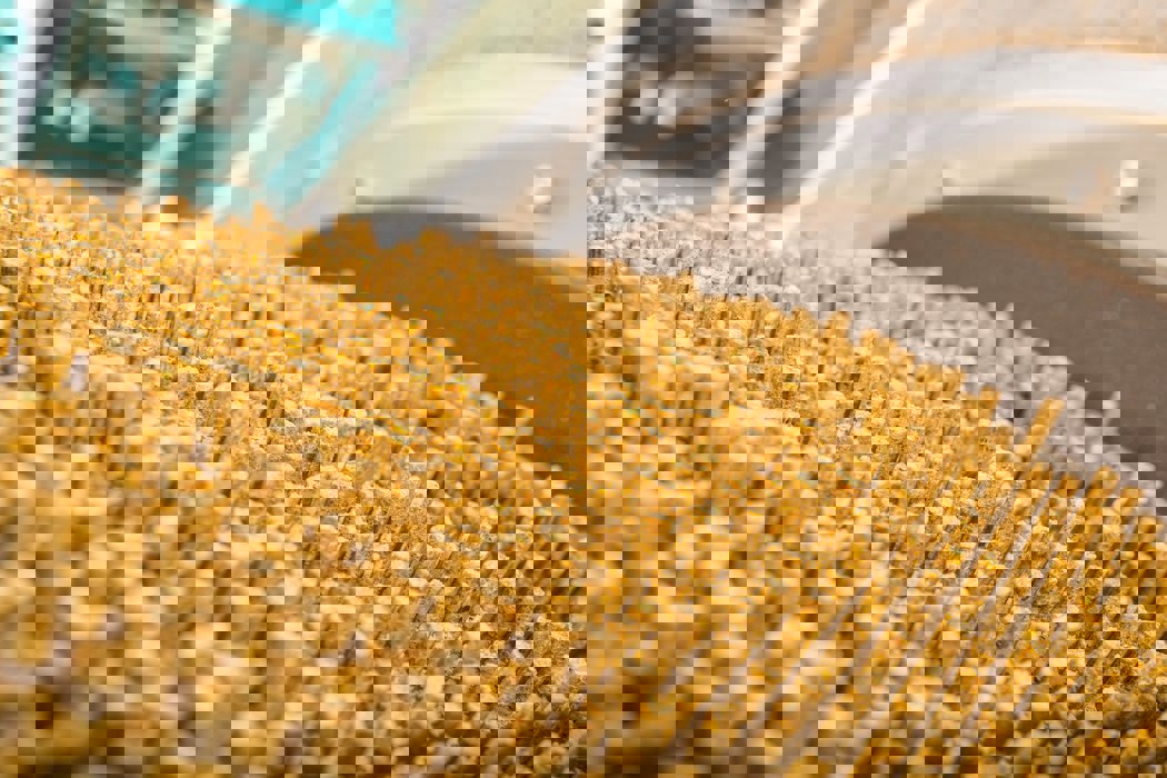Impact for feed mill