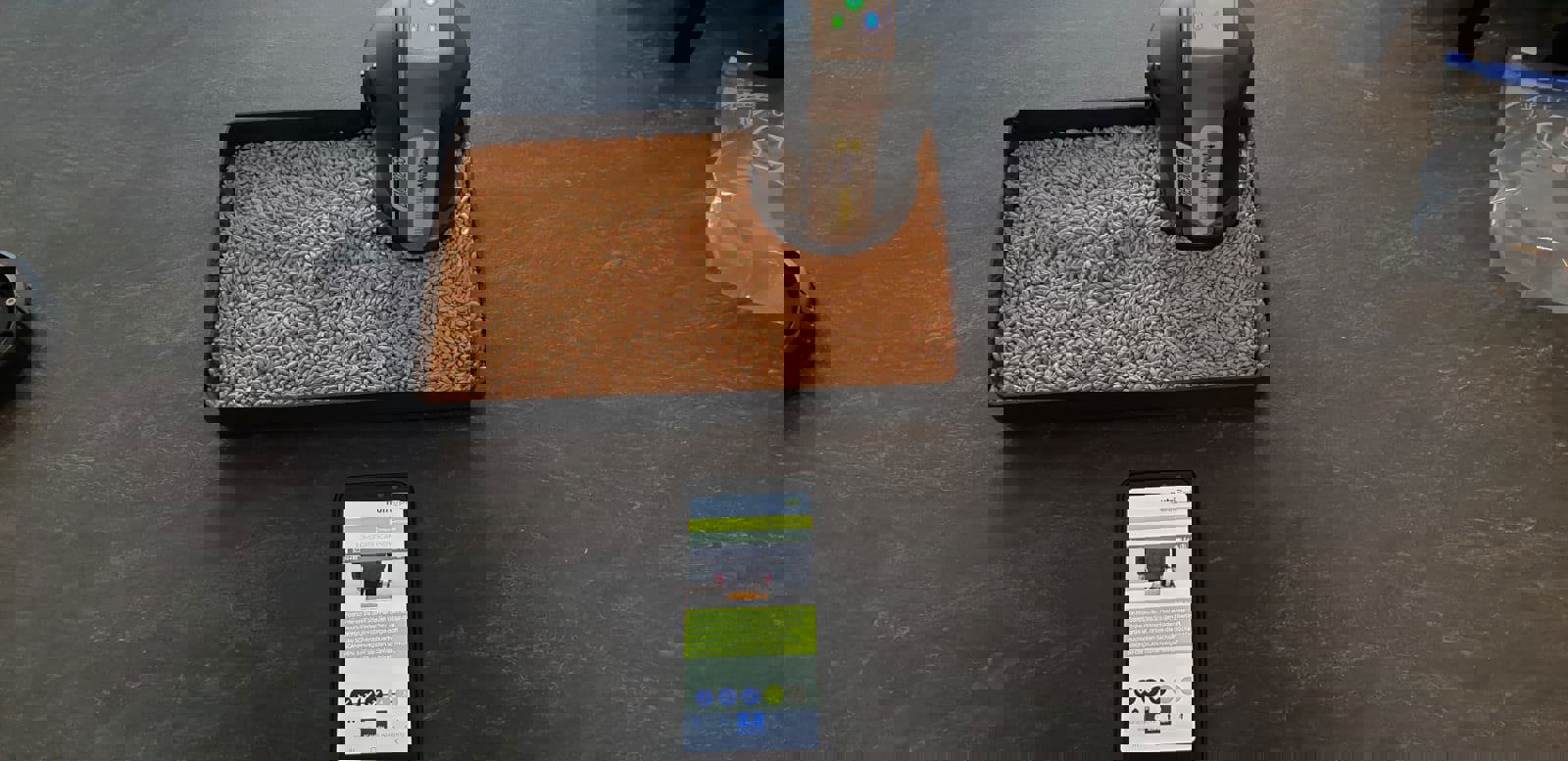 the NutriOpt On-site Adviser