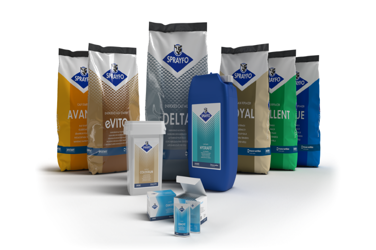 Sprayfo products
