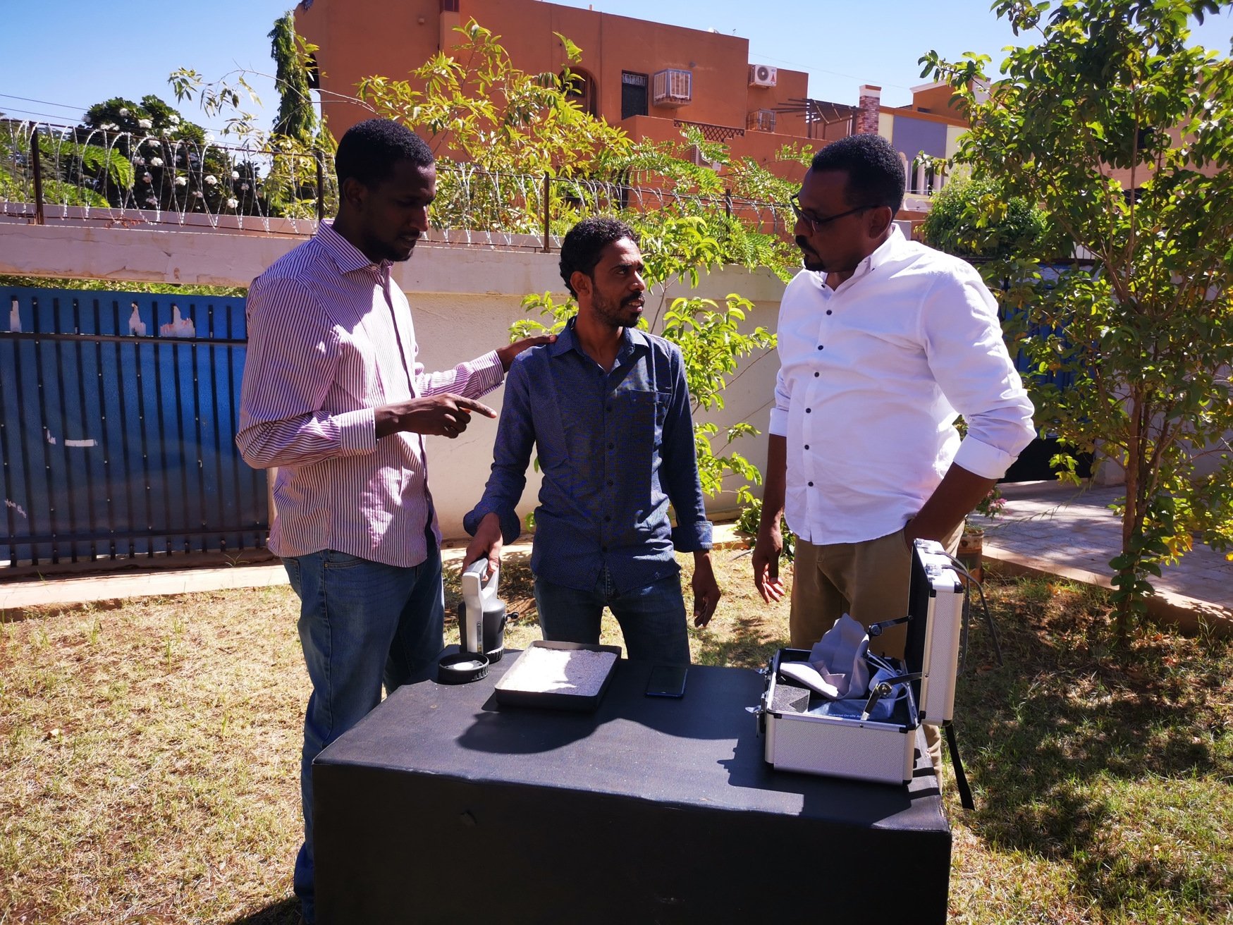 Potential for large animal feed market