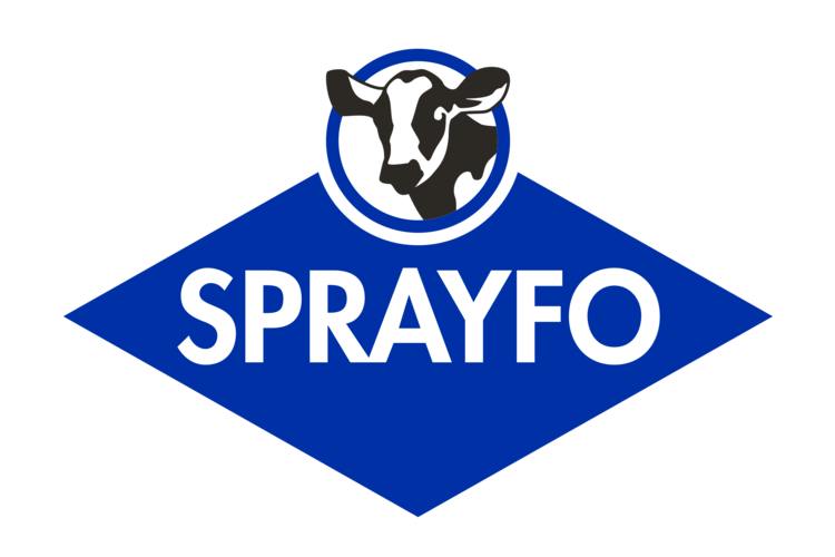 Sprayfo logo