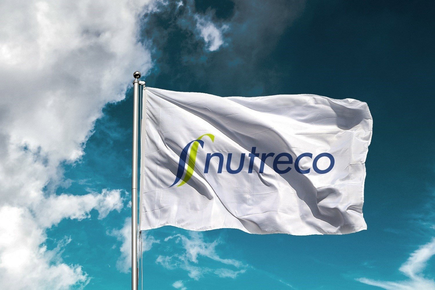 Nutreco flag