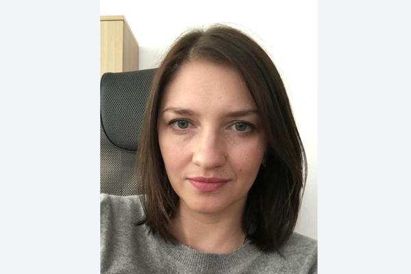 Irina Bilchenko