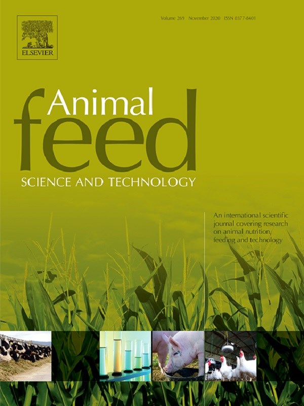 Animal feed science and technology