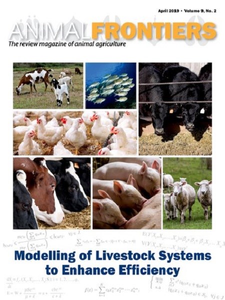 Modeling of livestock systems to enhance efficiency - Trouw Nutrition