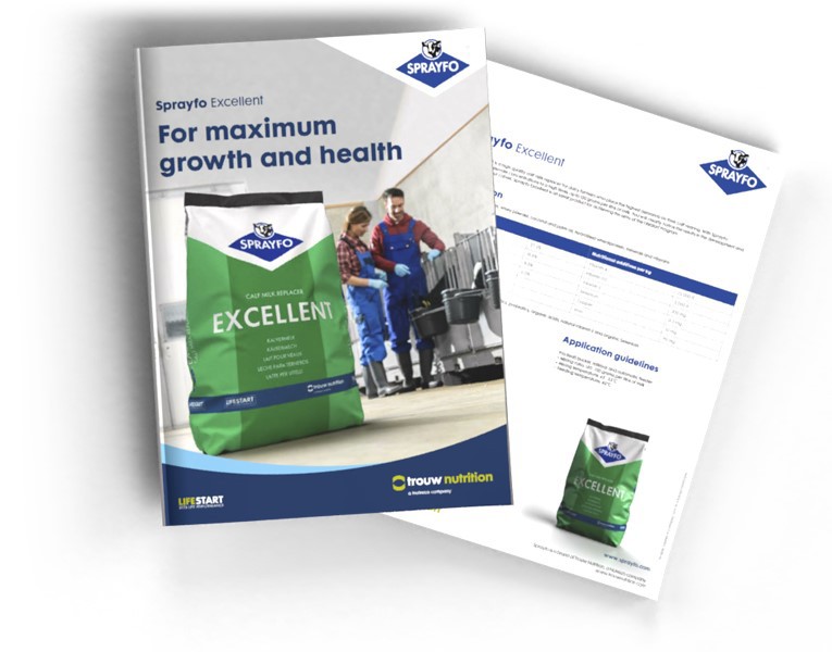 Download product data for Sprayfo Excellent