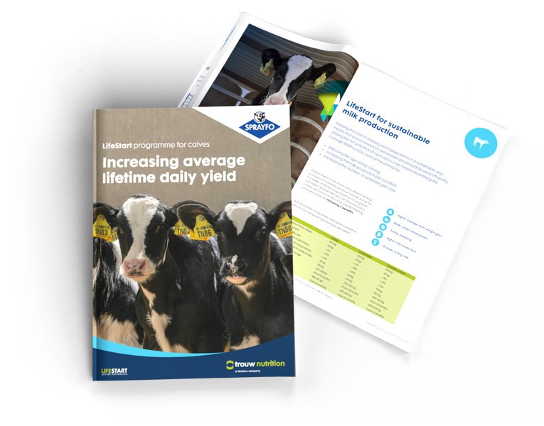 Sprayfo lifestart science brochure