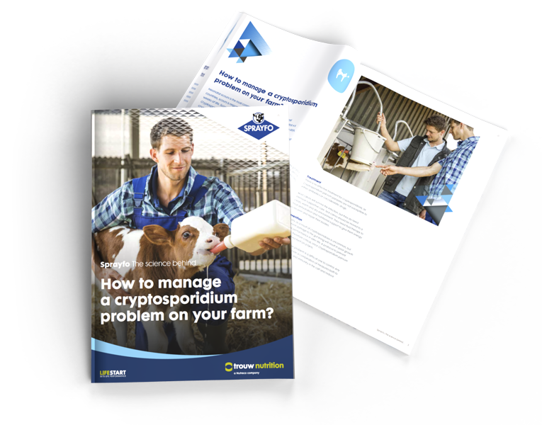 How to manage a cryptosporidium problem