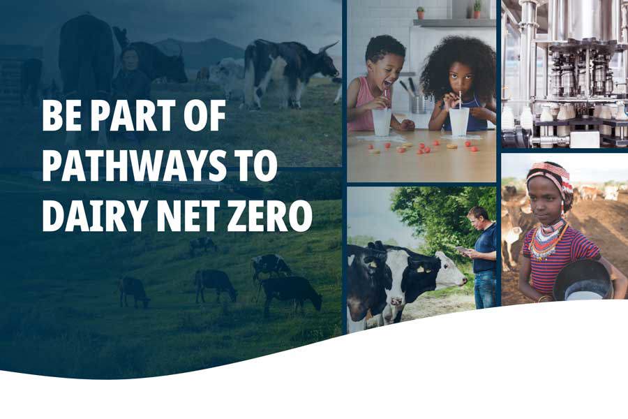 Trouw Nutrition to chair Pathways to Dairy Net Zero
