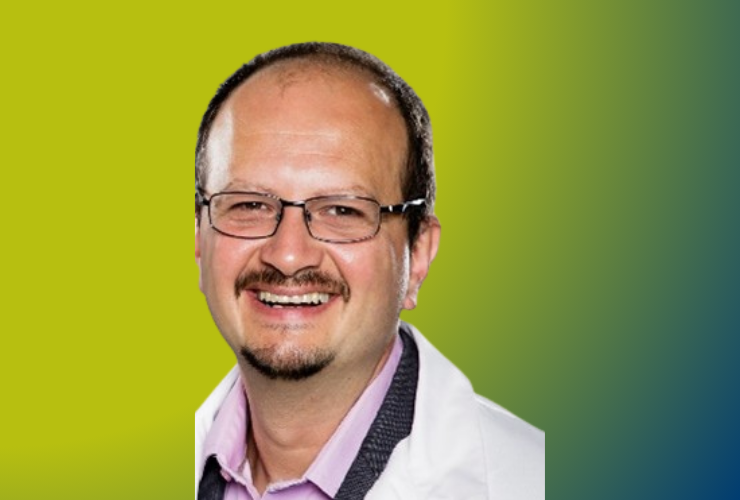 Profile picture Dr. Dejan Miladinovic