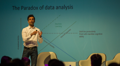 You are moving too slowly