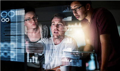 Hack your way to a new future