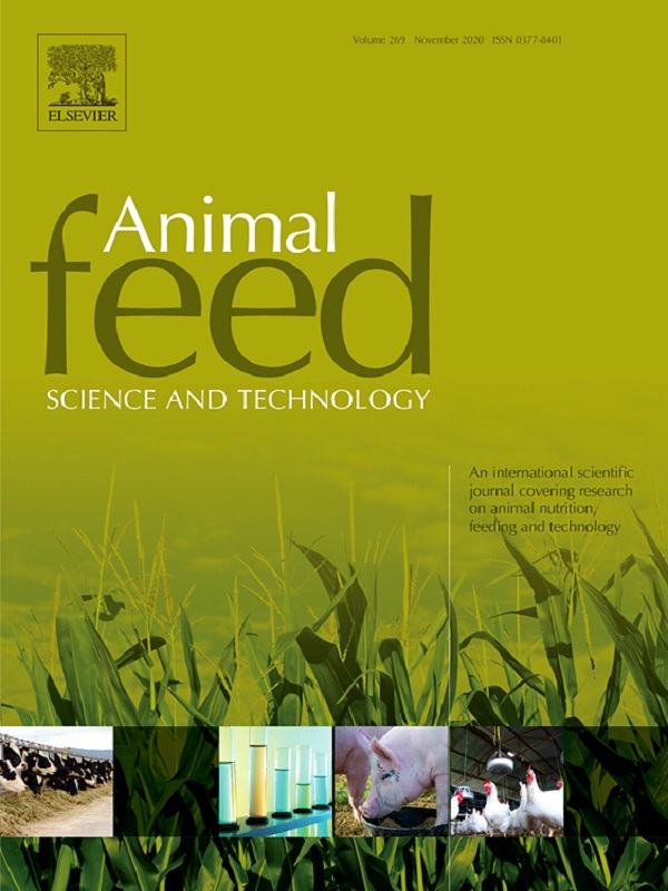 Feed science. Feed science