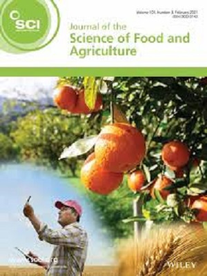 Journal of the Science of Food and Agriculture