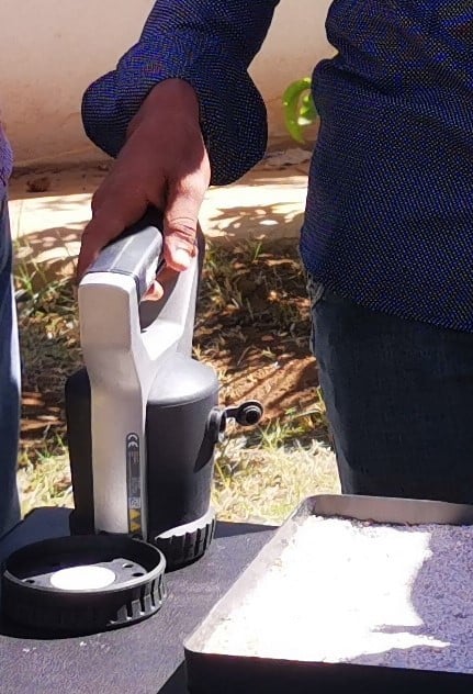 NOA sudan testimonial