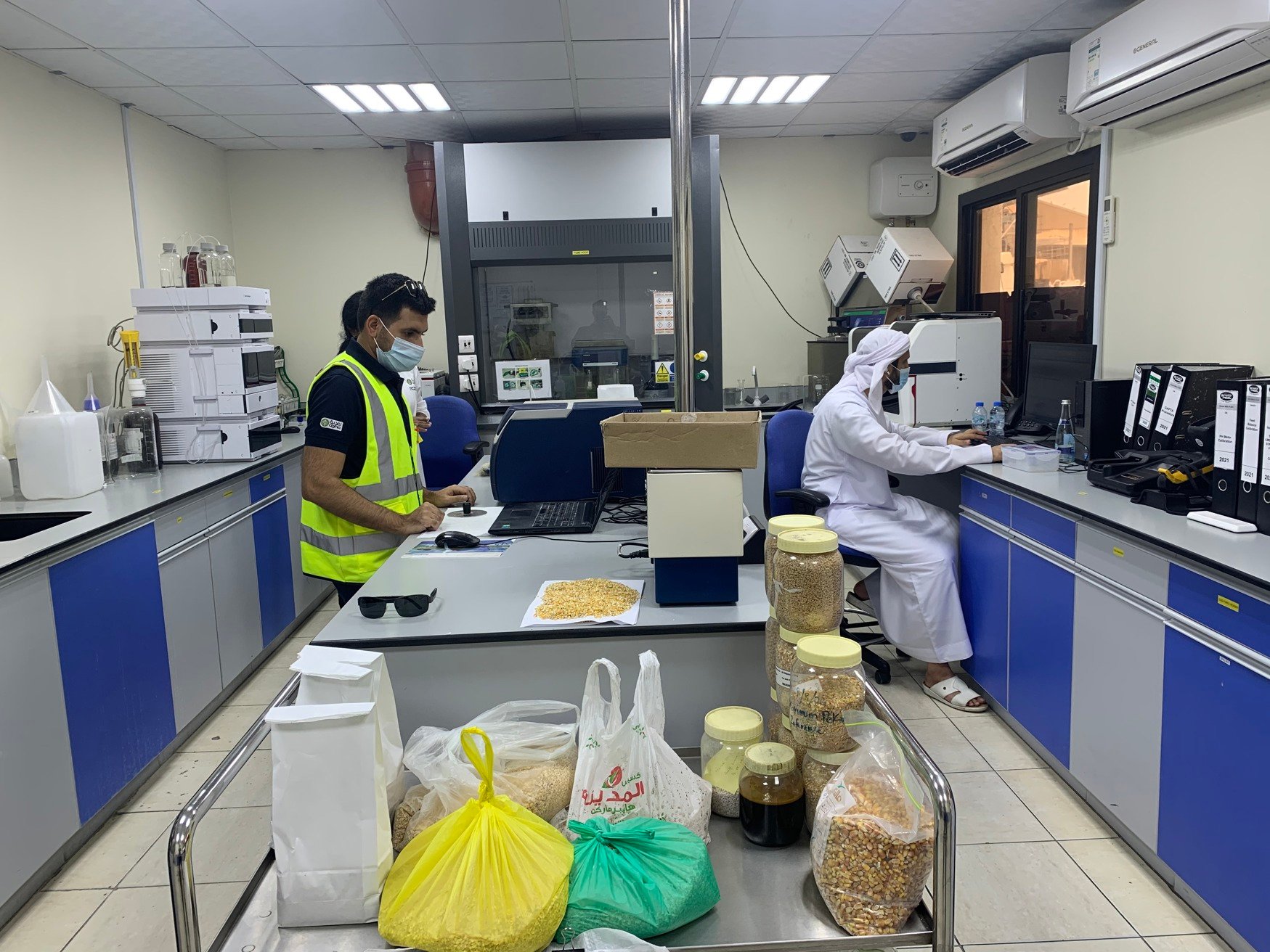 animal feed business of the Agthia Group