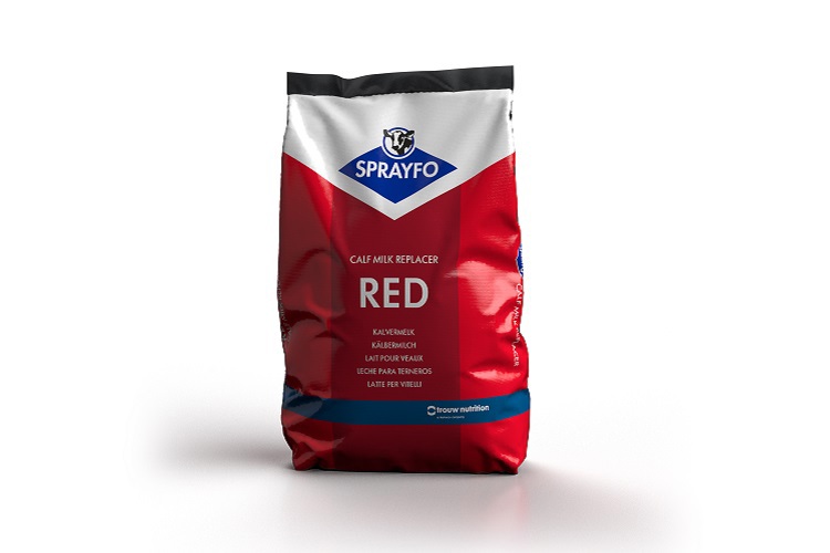 sprayfo red