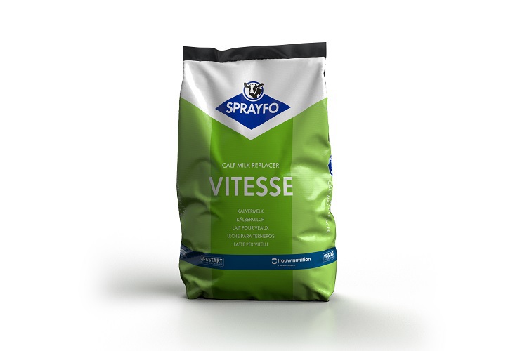 sprayfo vitesse