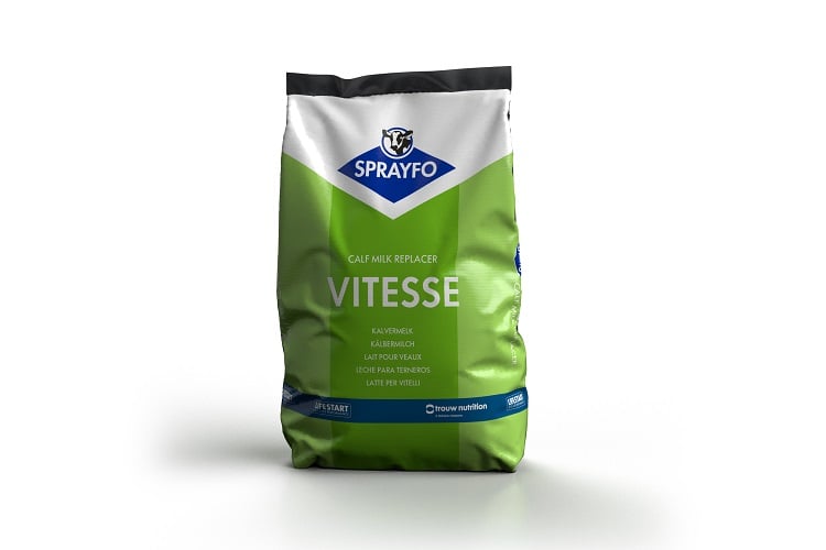 sprayfo vitesse