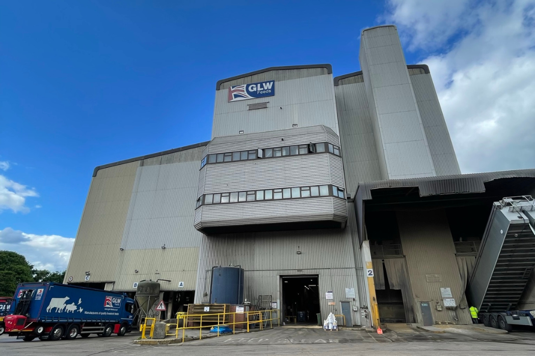GLW Feeds produces its feed on one location and successfully implemented MyFeedPrint in 2022.
